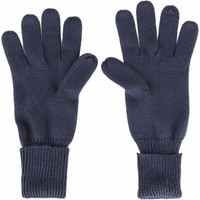 Barts guante moda hombre FINE KNITTED GLOVES W NAVY 01