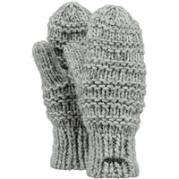 Barts guante moda niño TARA MITTS GREY vista frontal