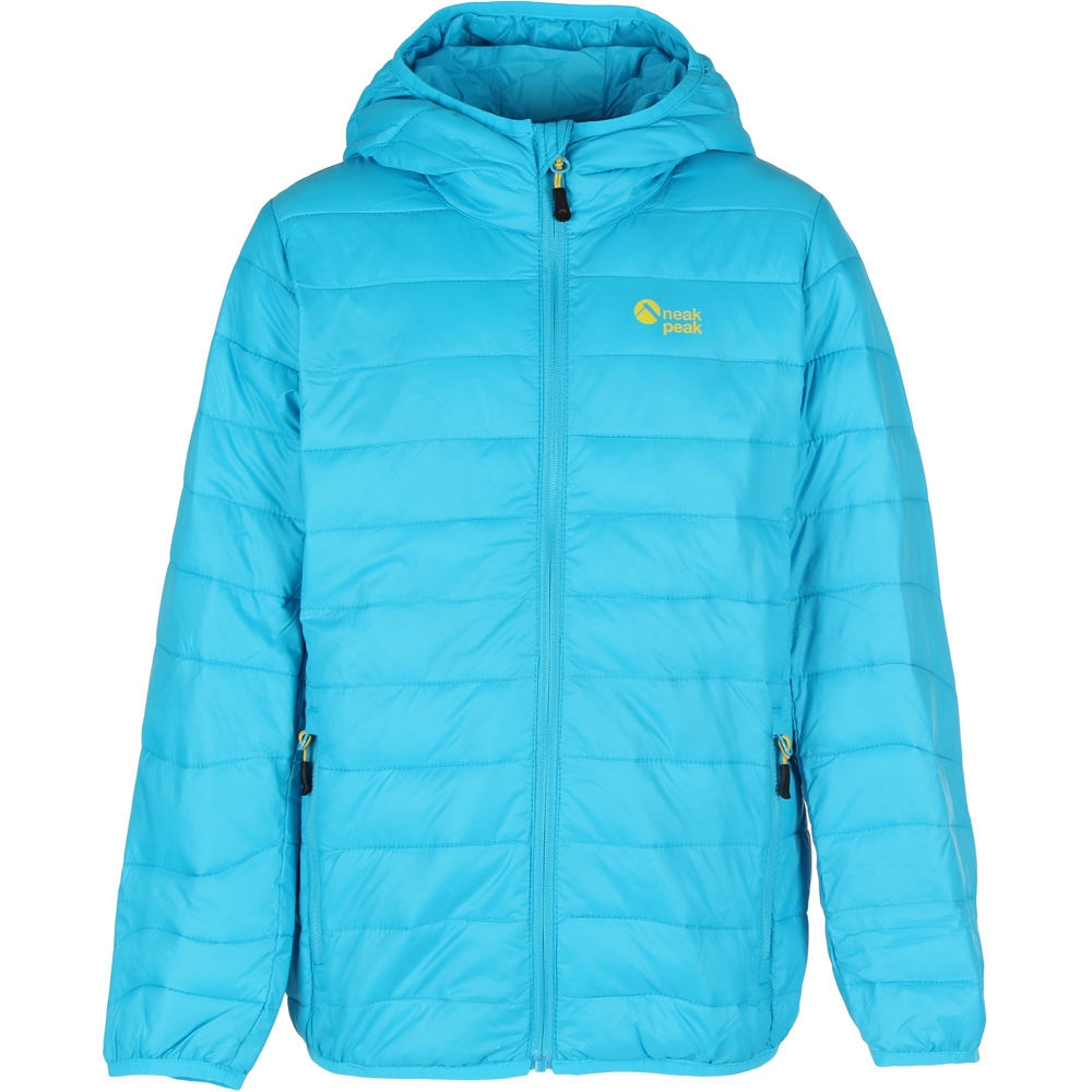 Neak Peak chaqueta outdoor niño SEQUOIA vista frontal