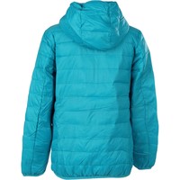 Neak Peak chaqueta outdoor niño SEQUOIA_G vista trasera