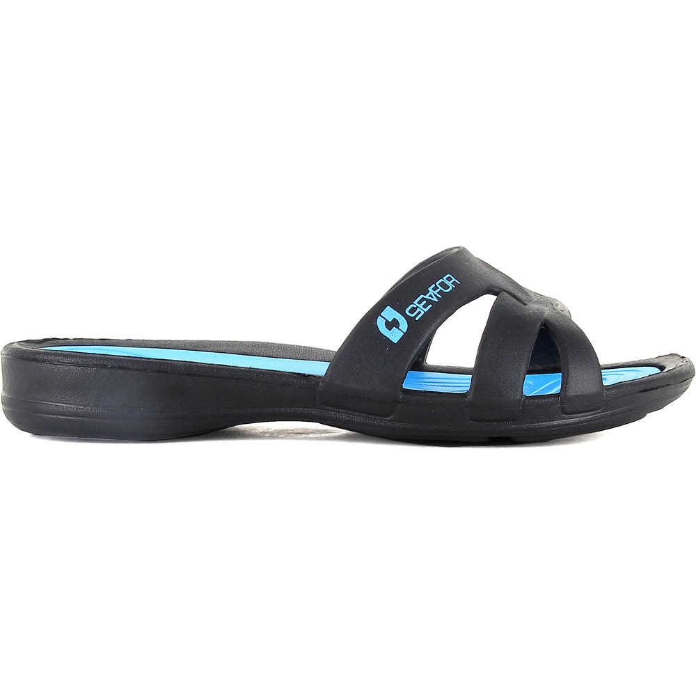 Seafor chanclas mujer LIVE lateral exterior