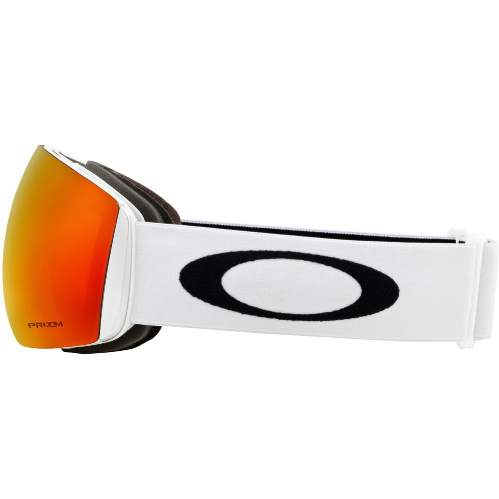 Oakley gafas ventisca FLIGHT DECK WHITE PRIZM TORCH 03