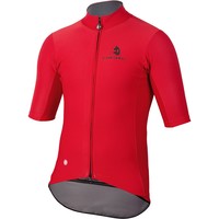 Etxeondo cortavientos ciclismo hombre MAILLOT M/C WS TEAM EDITION ROJO 03