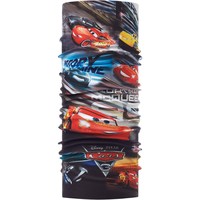 Buff tubular infantil ORIGINAL CARS RACING MULTI vista frontal