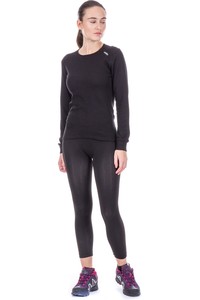 Odlo camiseta térmica manga larga mujer _3_BL TOP Crew neck l/s ACTIVE WARM NE vista detalle