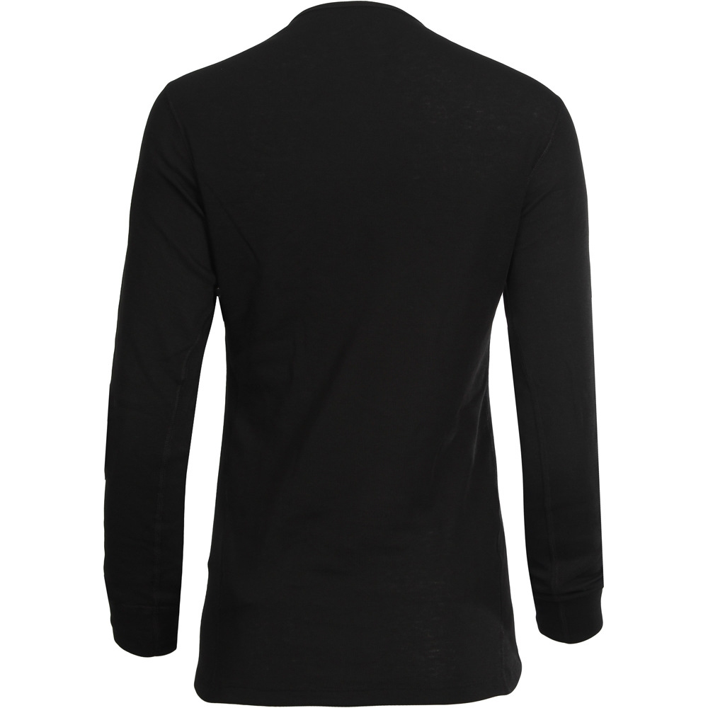 Odlo camiseta térmica manga larga mujer _3_BL TOP Crew neck l/s ACTIVE WARM NE 07