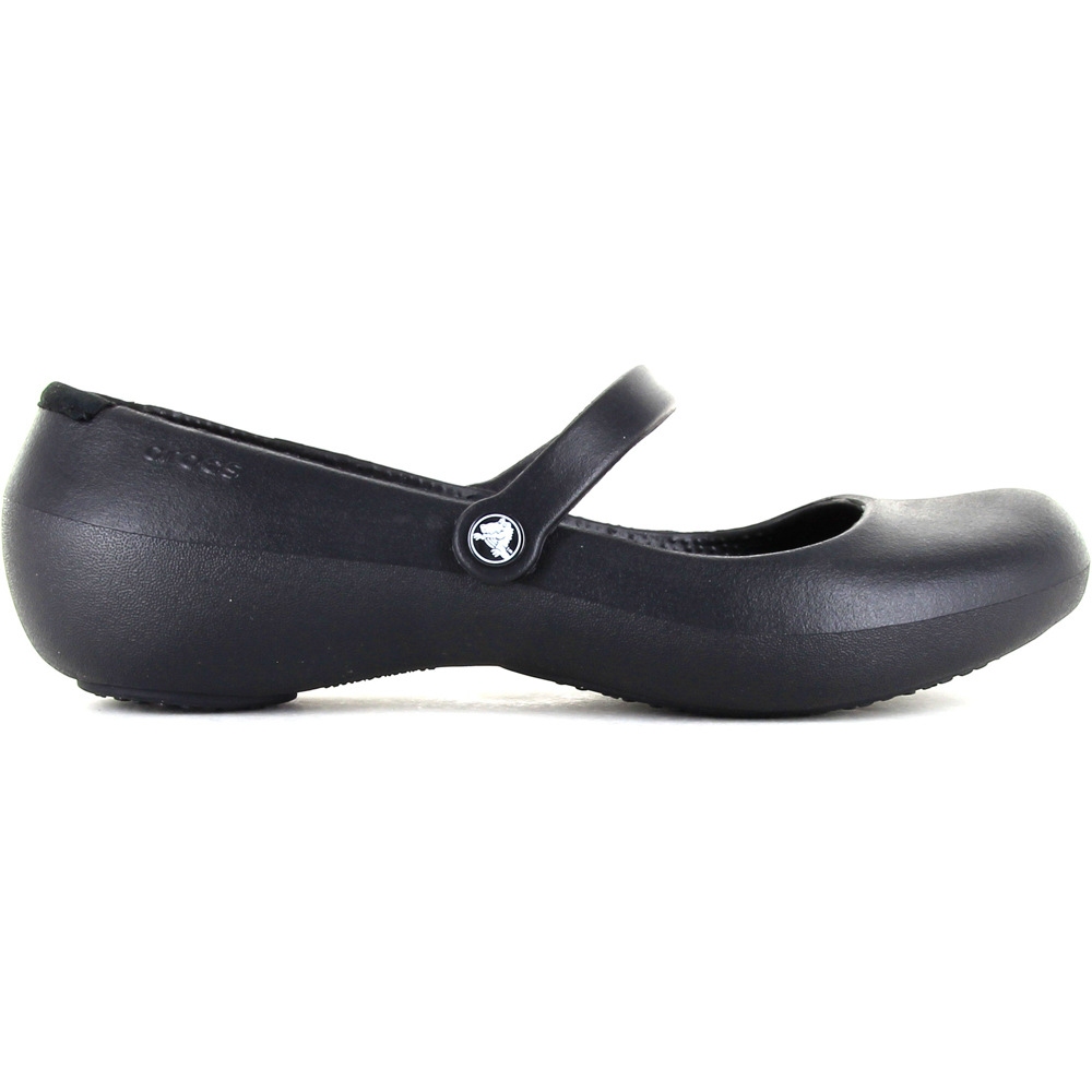 Crocs zueco mujer Aliceork lateral exterior