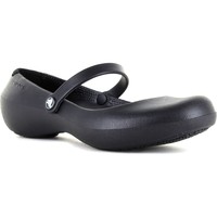 Crocs zueco mujer Aliceork vista superior