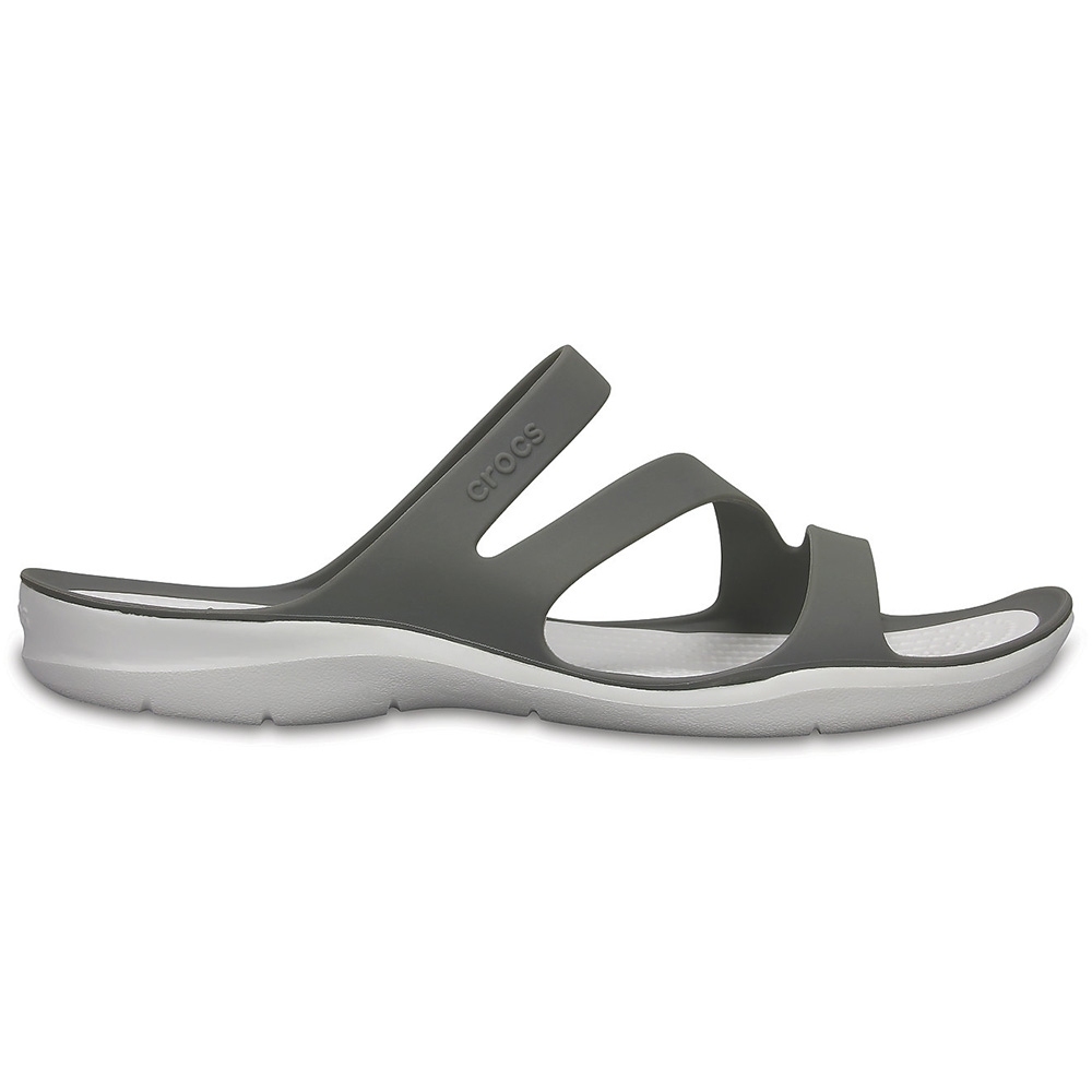 Crocs chanclas mujer Swiftwater Sandal lateral interior