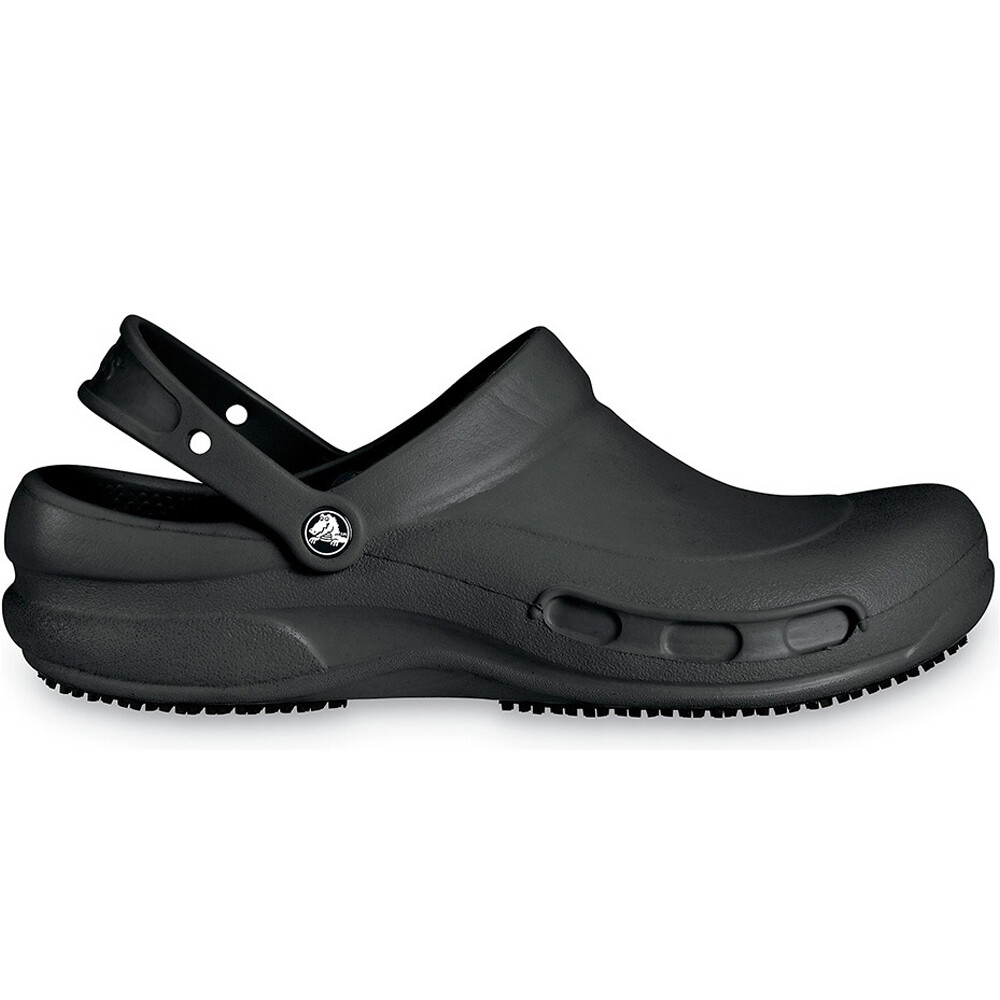 Crocs bistro zueco mujer