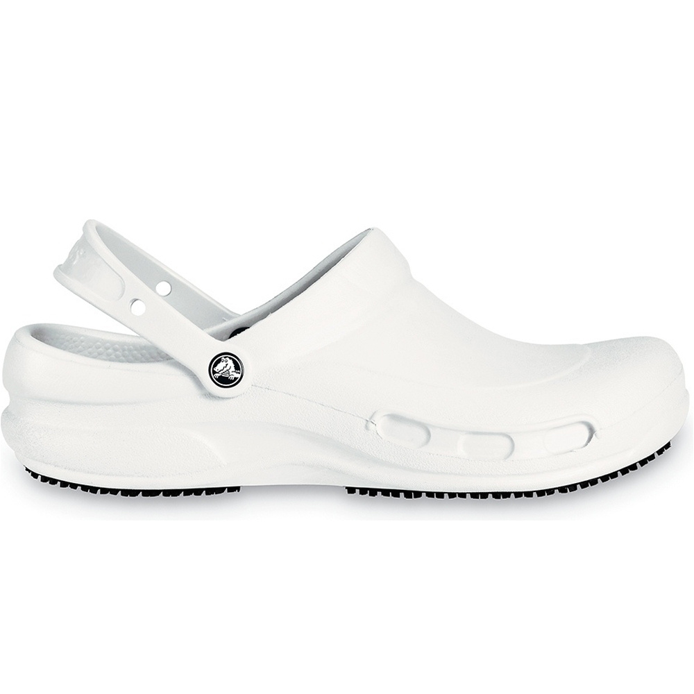 Crocs zueco mujer BISTRO lateral exterior