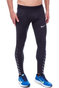 Nike malla larga running hombre M NK PWR FLSH TECH TGHT GX vista frontal