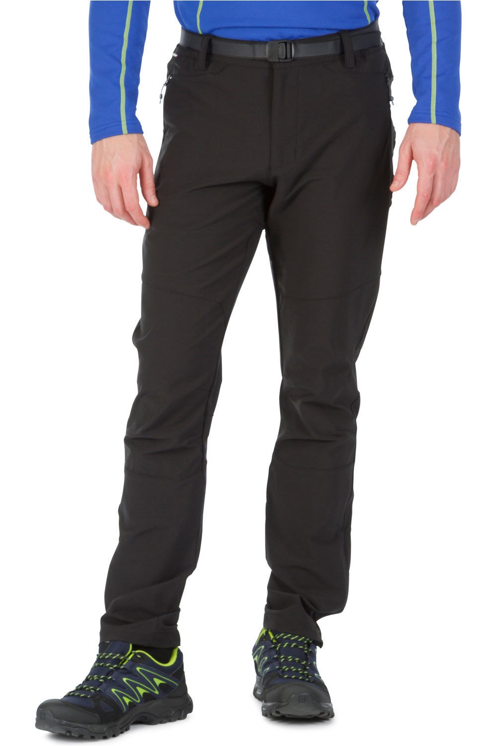 Ternua pantalón montaña hombre UPRIGHT PANT M vista frontal