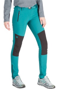 Ternua pantalón montaña mujer PANTALON UPRIGHT PANT W vista frontal