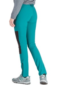 Ternua pantalón montaña mujer PANTALON UPRIGHT PANT W vista trasera