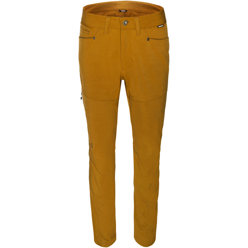 Ternua pantalón montaña hombre PANTALON RIDE ON PANT M vista frontal