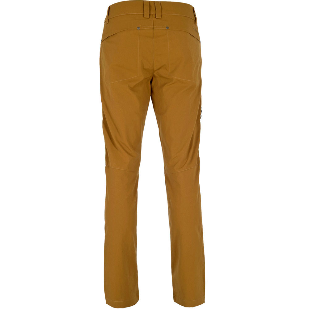 Ternua pantalón montaña hombre PANTALON RIDE ON PANT M vista trasera