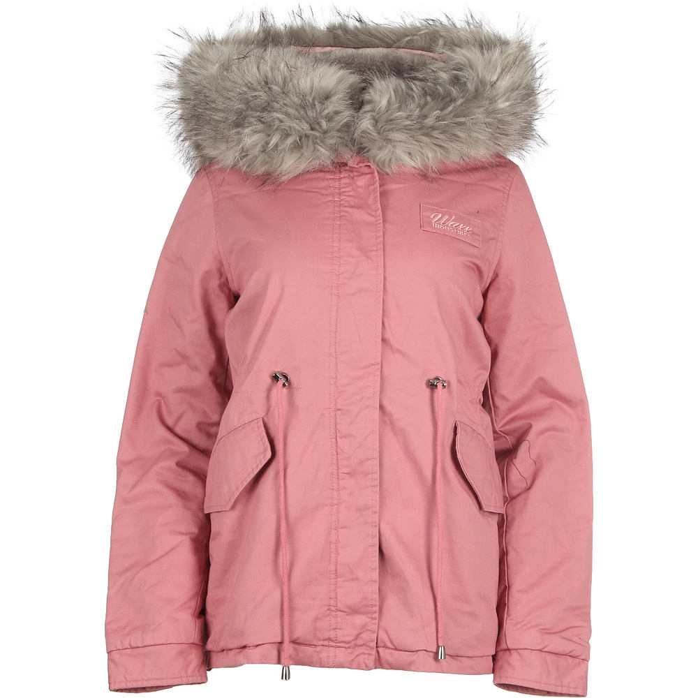 Waxx chaquetas mujer LADIES COTTON SQUAD PARKA 03