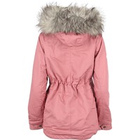 Waxx chaquetas mujer LADIES COTTON SQUAD PARKA 04