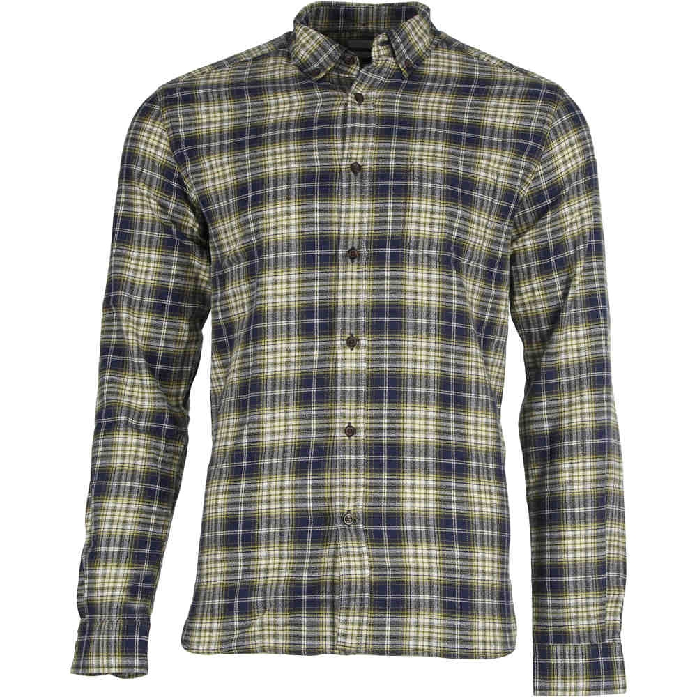 Esprit camisa manga larga hombre YD CHECK LS 03