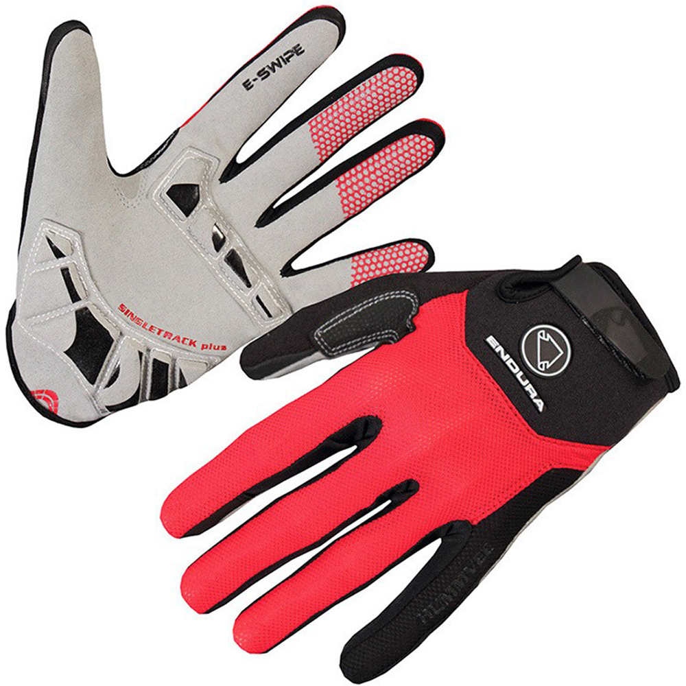 Endura guantes ciclismo invierno Guante SingleTrack Plus vista frontal