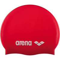 Arena gorro natación niño CLASSIC SILICONE vista frontal