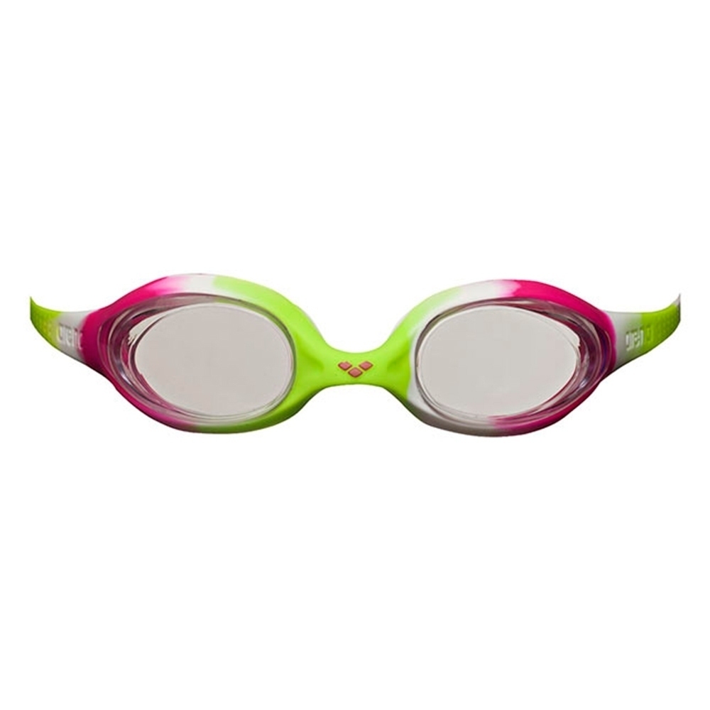 Arena gafas natación niño SPIDER JR BLVE vista frontal