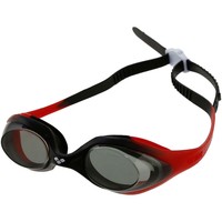 Arena gafas natación niño SPIDER JR NERO vista frontal
