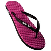 Arena chanclas mujer CRAWL MASSAGE lateral exterior