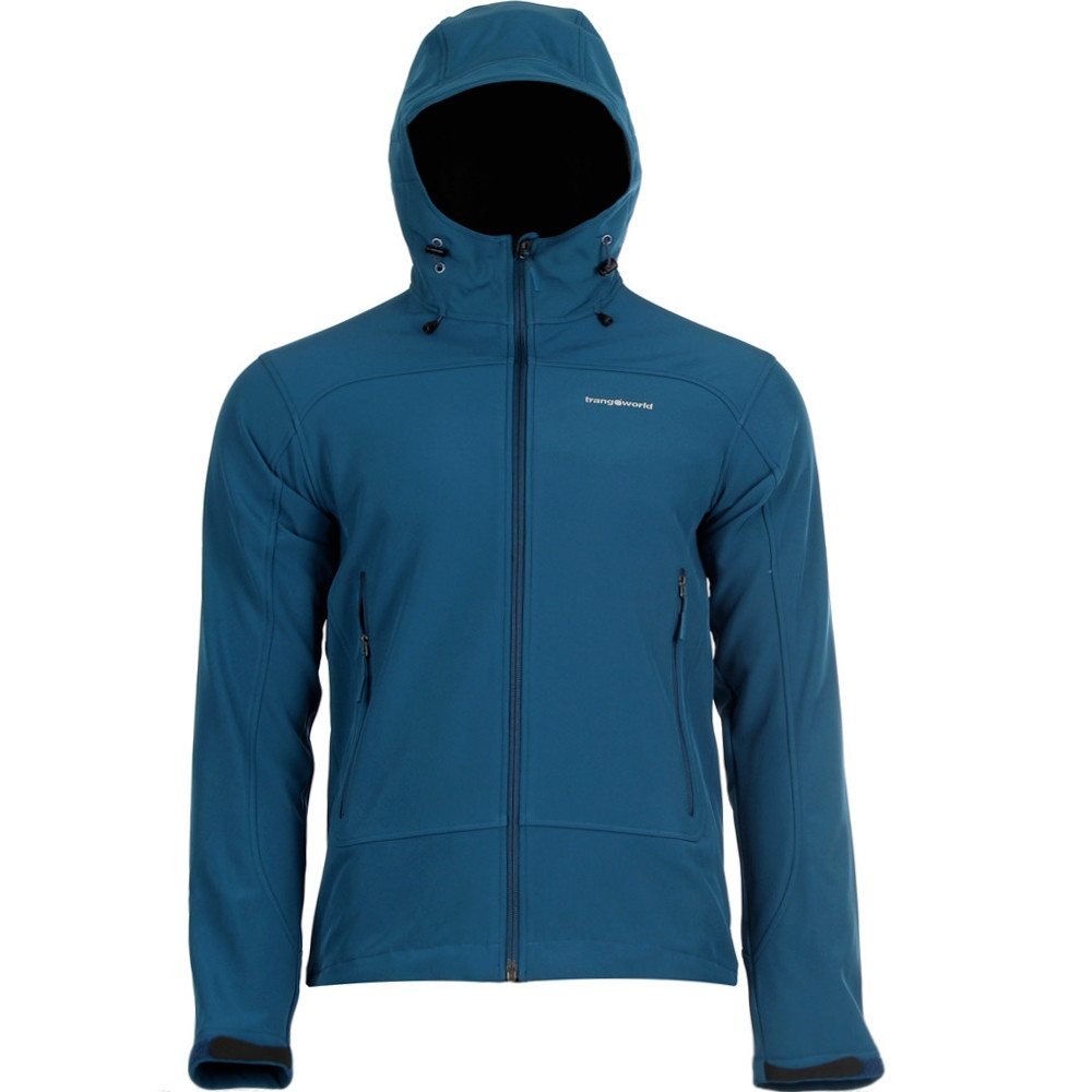 Trango estarrun chaqueta softshell hombre