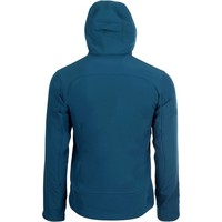 Trango chaqueta softshell hombre CHAQUETA ESTARRUN vista trasera