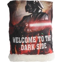 Sun City tubular infantil SUBLIMATION STAR WARS vista frontal