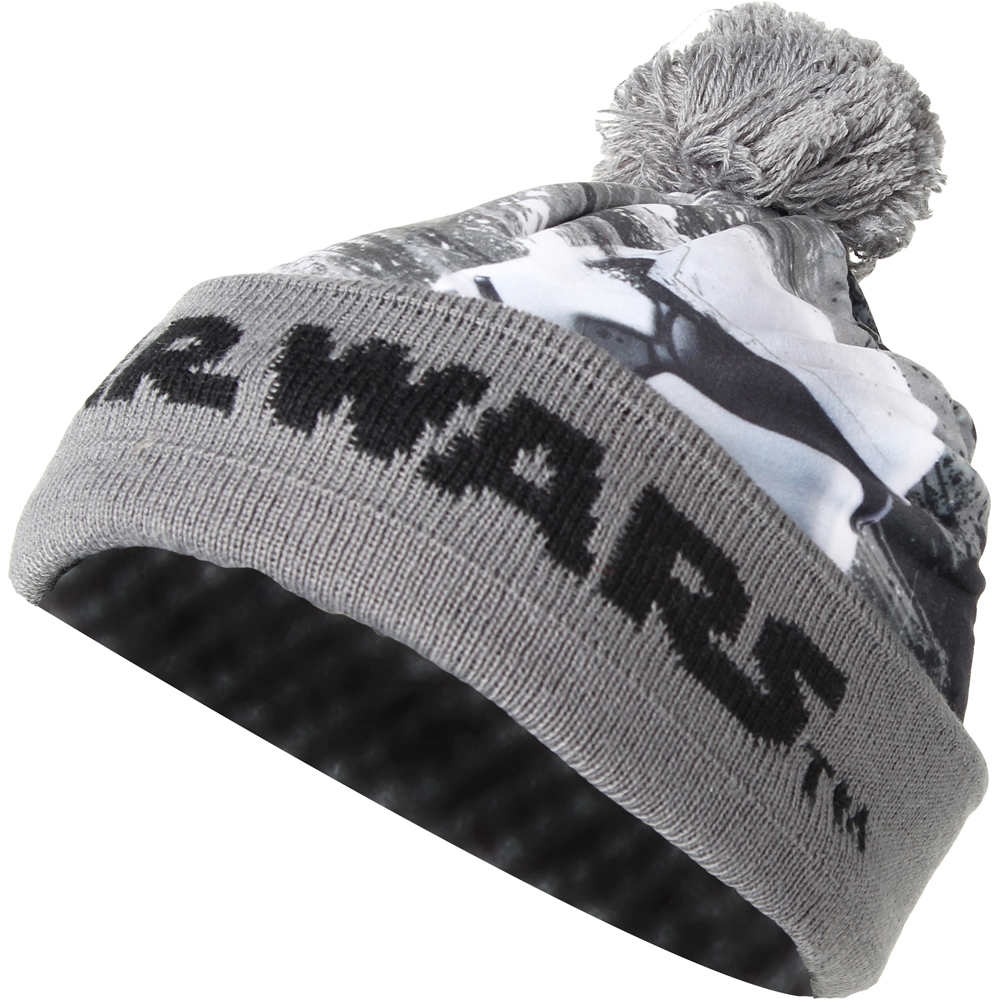 Sun City gorro esquí infantil SUBLIMATION STAR WARS vista frontal