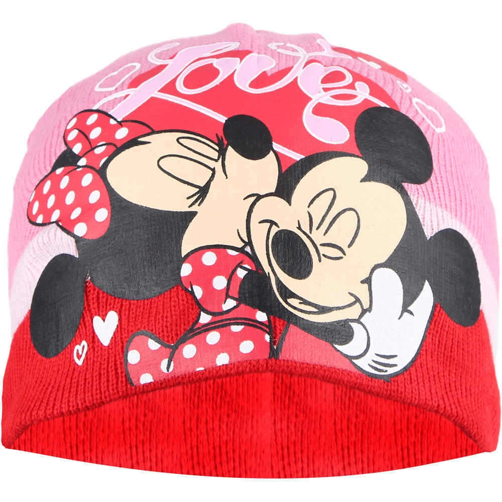 Sun City gorro esquí infantil PRINT MINNIE vista frontal