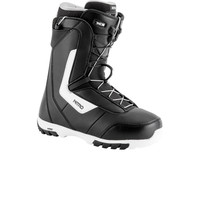 Nitro botas snowboard hombre SENTINEL TLS BLUE lateral exterior