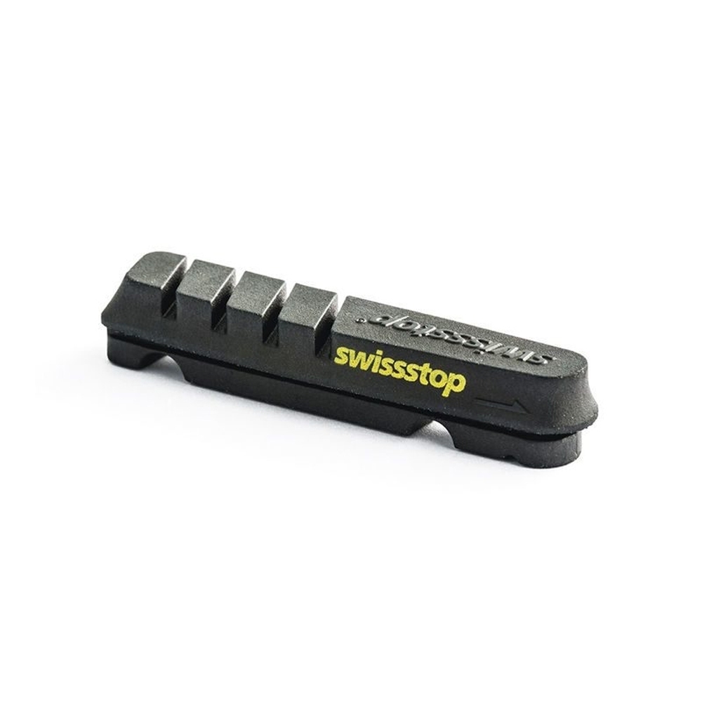 Swiss Stop kit 4 zapatas flash evo carbono zapatas de freno bici