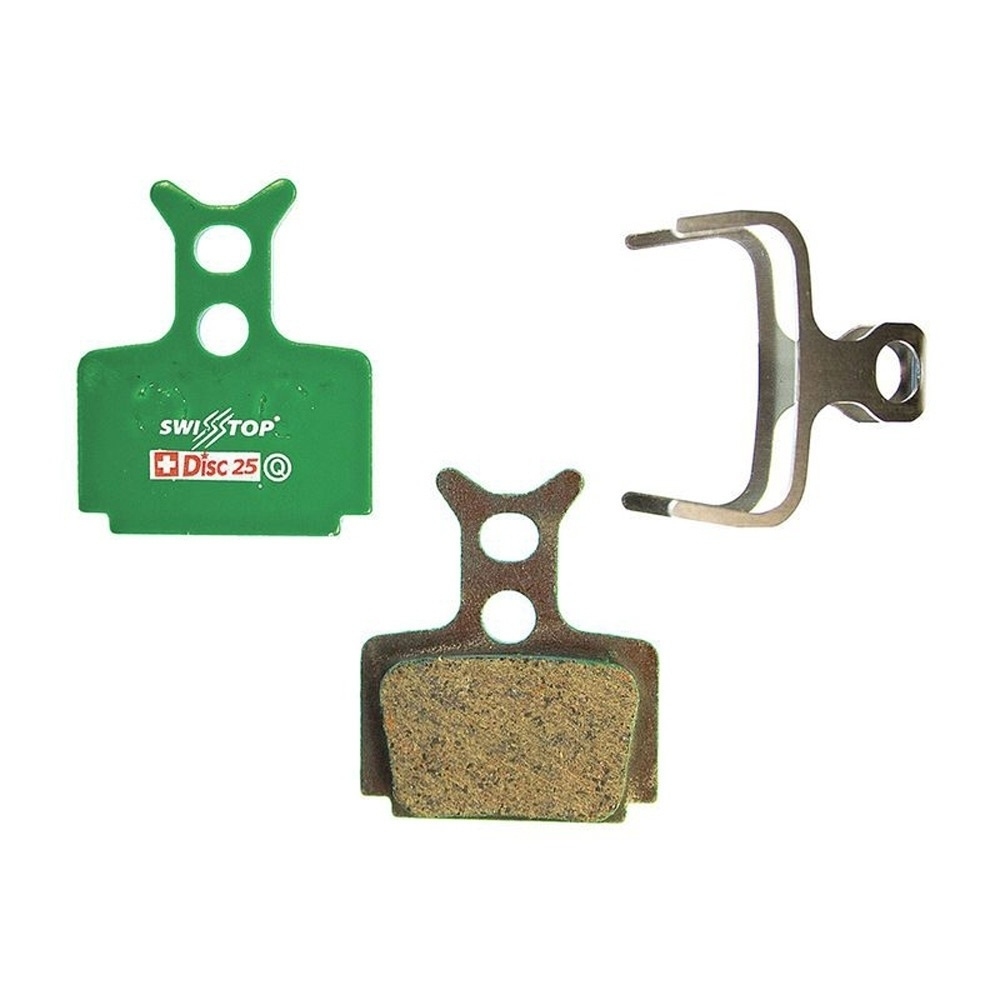 SwissStop Swiss Stop juego de pastillas organicas formula r1 racingt1r1 pastillas discos y accesorios freno