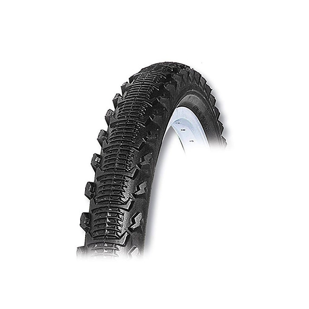 Vee Rubber cubiertas bicicleta bmx e infantiles 20x1.95 NEGRAVR-185 vista frontal