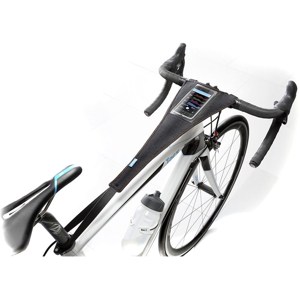 Tacx repuesto y accesorios rodillo Protector contra la transpiration vista frontal