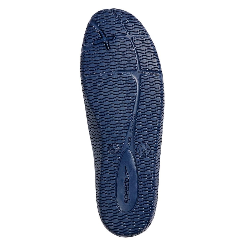 Speedo chanclas hombre Zanpa AM AZBL lateral interior