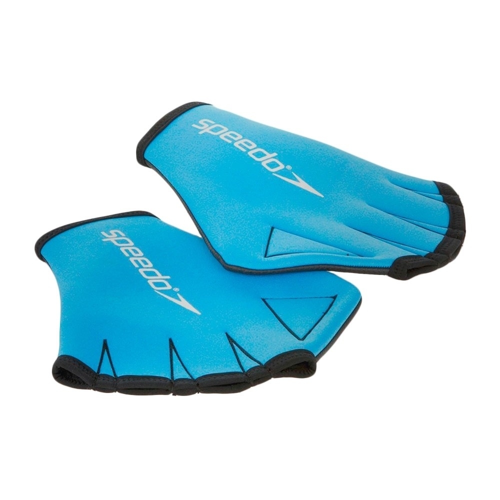 Speedo tabla natación Aqua Glove AZ vista frontal