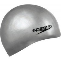 Speedo gorro natación PLAIN MOULDED SILICONE CAPL vista frontal