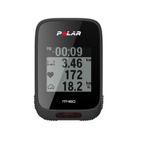 Polar gps bicicleta M460 HR 01