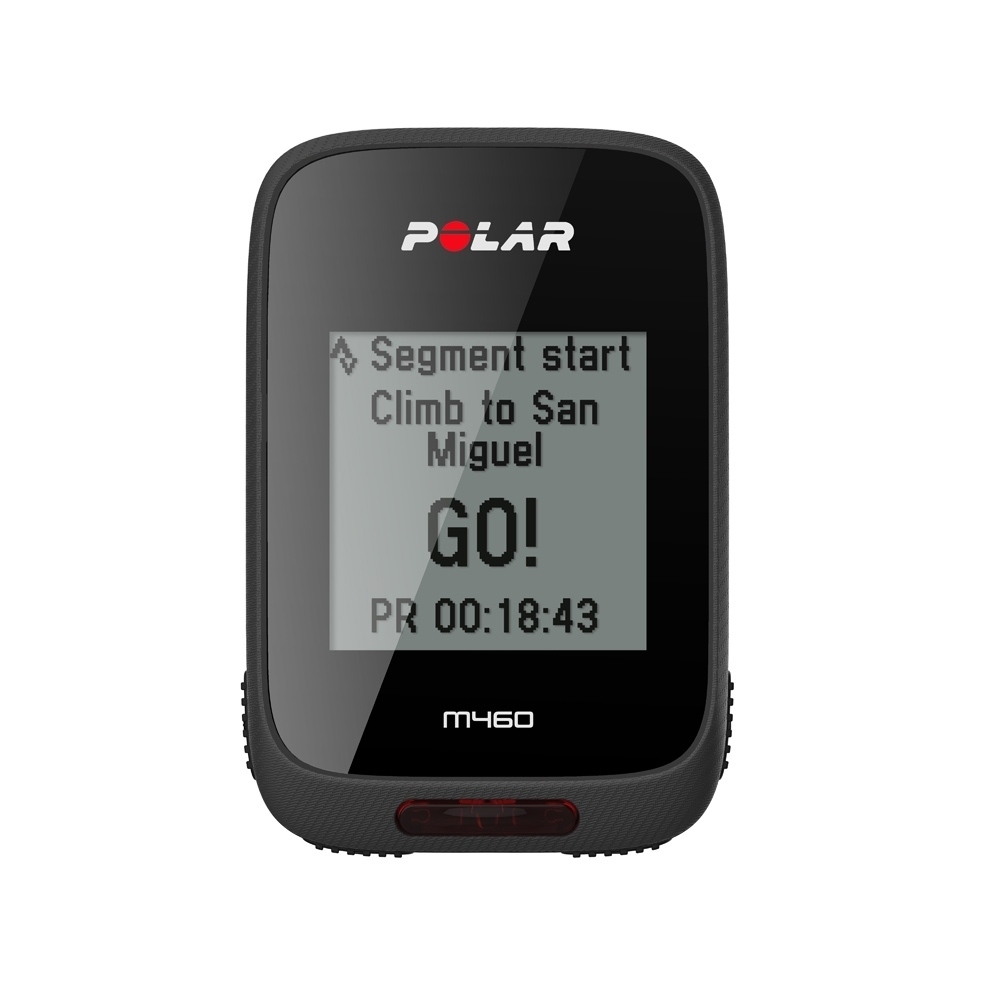 Polar gps bicicleta M460 03