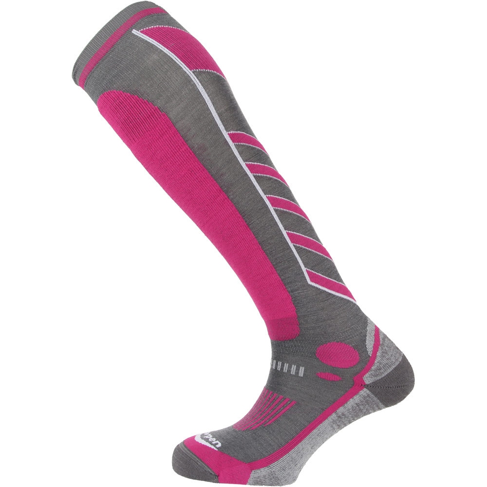 Lorpen calcetines esquí T3 WOMEN SKILIGHT S3WL vista frontal