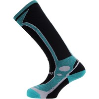 Lorpen calcetines esquí WOMEN SKI MIDWEIGHT S3SMW vista frontal