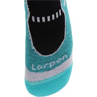 Lorpen calcetines esquí WOMEN SKI MIDWEIGHT S3SMW vista detalle