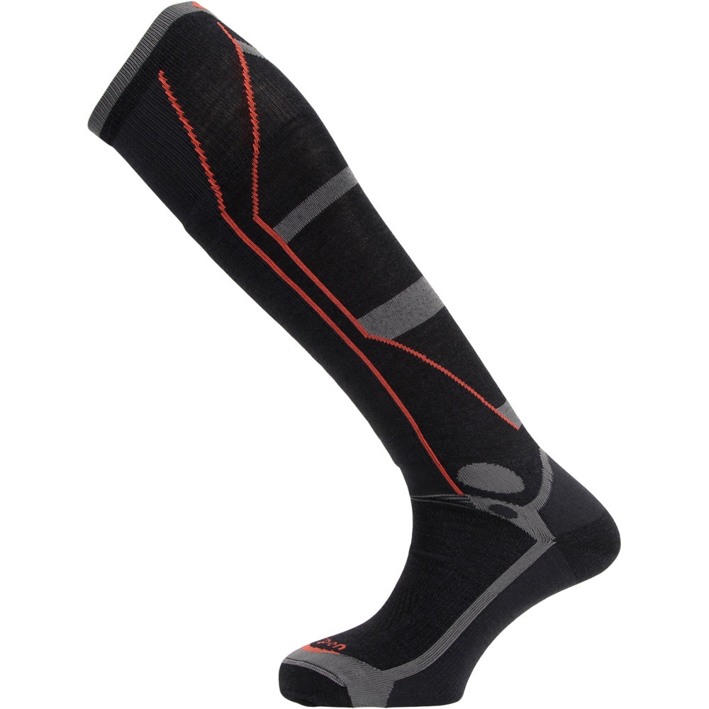 Lorpen calcetines esquí T3 SKI SUPERLIGHT S3SL vista frontal