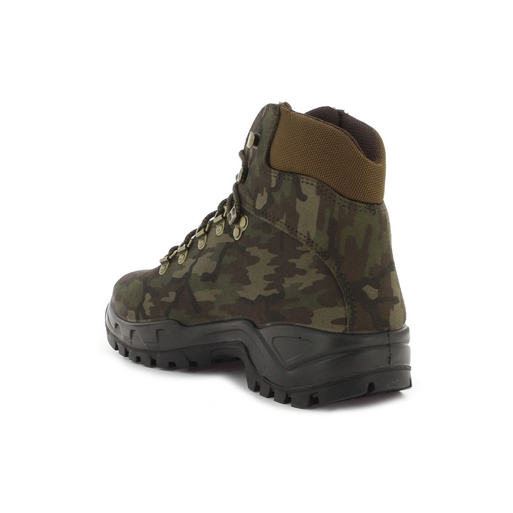 Chiruca bota montaña cuero hombre CAMO 21  GORE-TEX vista superior