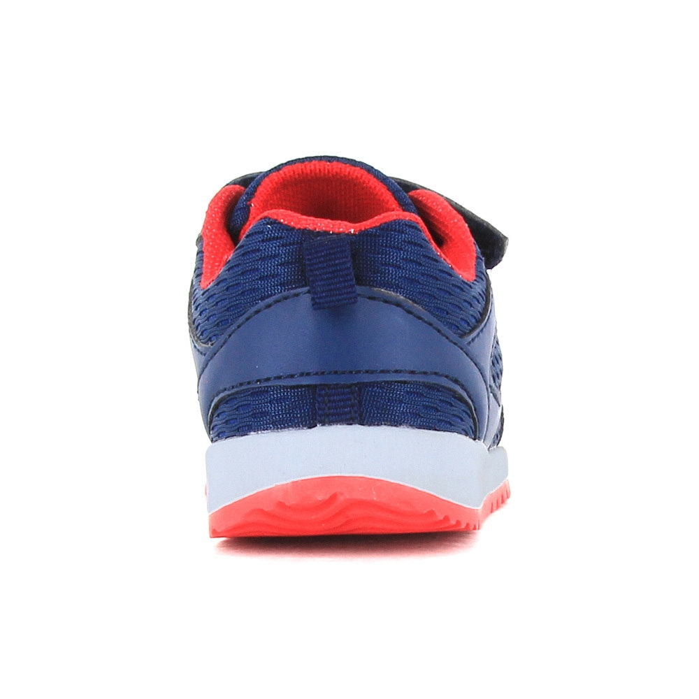 Abery zapatilla multideporte bebe CROSS AZ vista trasera